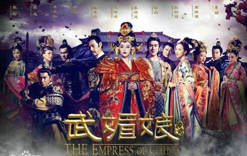 《武媚娘》搭上高速列車！高鐵廣告全面上線