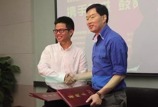 第一戶外與華強(qiáng)集團(tuán)達(dá)成戰(zhàn)略合作，廣告投放獨家壟斷
