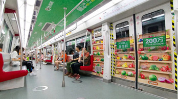 下班回到家只想躺下休息，別跟我提什么去買菜