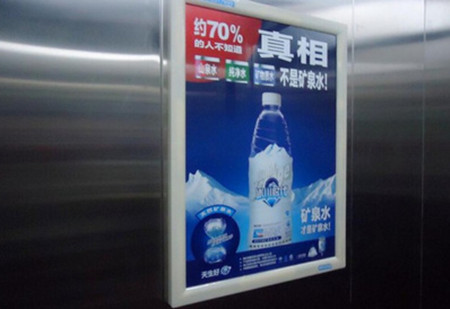 投放南昌電梯廣告多少錢？