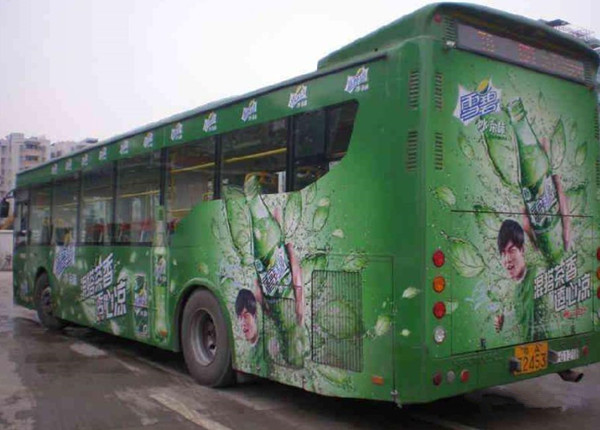 戶外廣告投放，公交車廣告依舊倍受關(guān)注