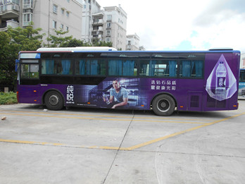 公交車廣告，如何投放才能提升傳播效果?