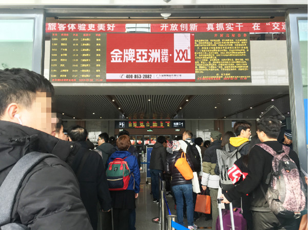 河南開封北高鐵站LED廣告價(jià)格