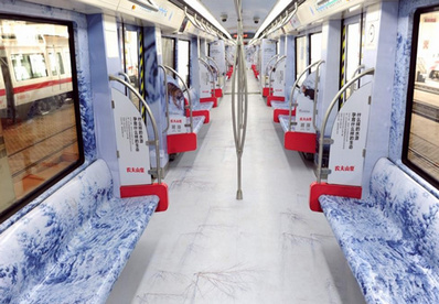大連地鐵列車(chē)廣告價(jià)格