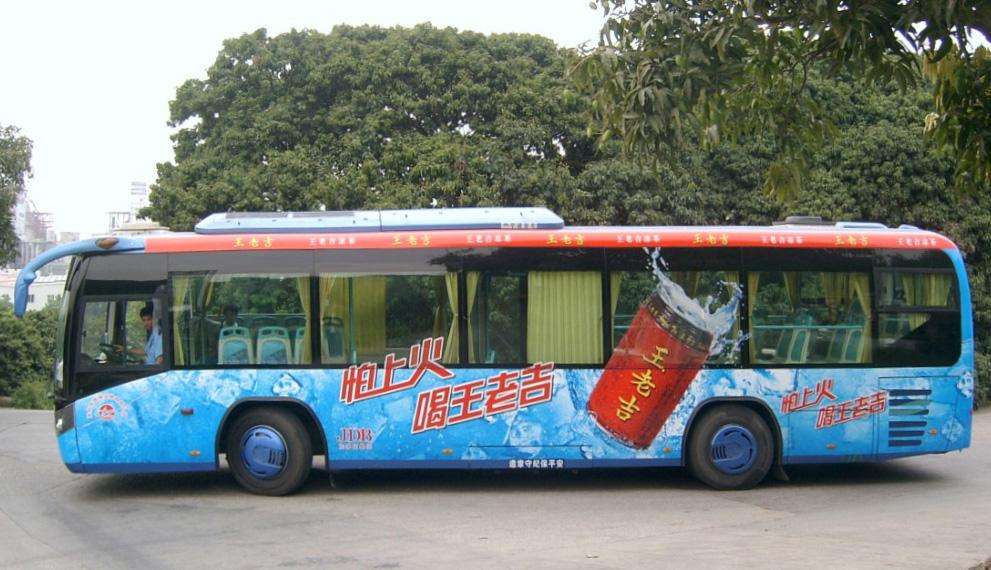 投放公交車身廣告都有哪些優(yōu)勢？