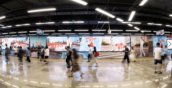 深圳地鐵廣告有哪些讓餐飲企業(yè)青睞的優(yōu)勢(shì)？