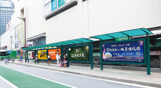 佛山公交候車亭廣告值得投放嗎？