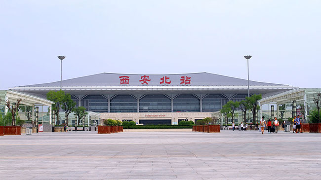 西安高鐵站廣告中候車廳展臺媒體怎么樣？