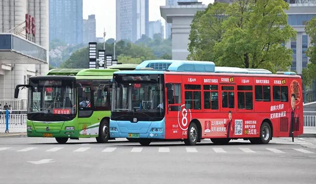 投放重慶公交車廣告需要多少錢？