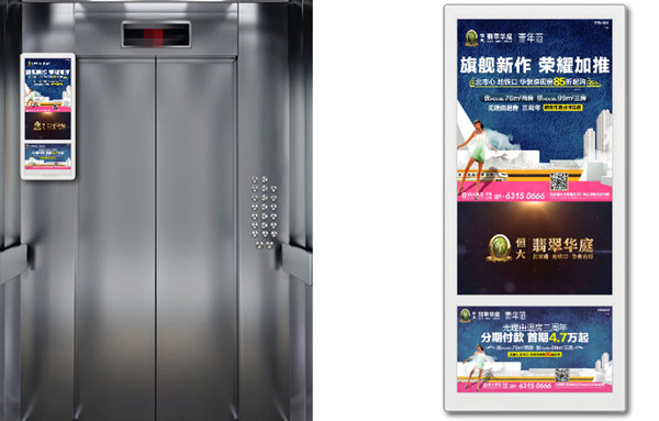 廣州電梯廣告投放效果怎么樣？