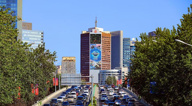 北京京信大廈戶外LED廣告怎么樣？