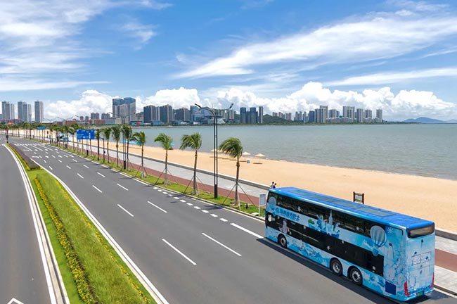 珠海公交車廣告有哪些媒體優(yōu)勢？