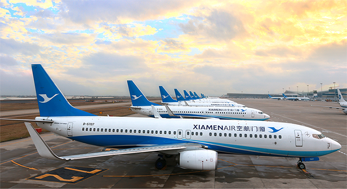 廈門航空機(jī)載廣告有哪些？廈門航空廣告價(jià)格是多少？廈門航空廣告效果好嗎？