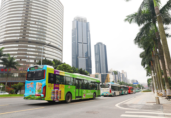 珠海公交車身廣告價(jià)格是多少？珠海公交車廣告有哪些線路？珠海公交廣告效果怎么樣？