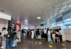 臺州機場航站樓廣告價格多少錢？臺州路橋機場廣告有哪些？