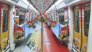 徐州地鐵廣告價(jià)格多少錢？徐州地鐵文旅美食旅游廣告案例