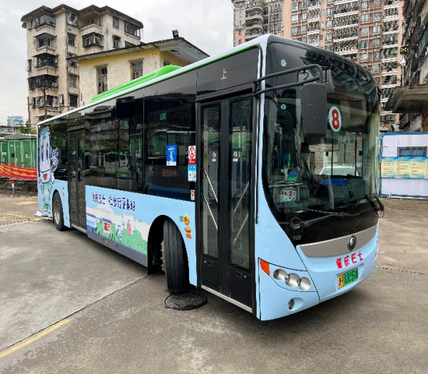 肇慶公交車身廣告價格多少錢？肇慶巴士廣告線路優(yōu)勢