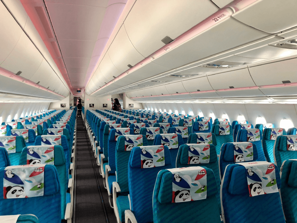 四川航空機(jī)載廣告價格收費多少錢？川航機(jī)載飛機(jī)客艙春運熱門廣告