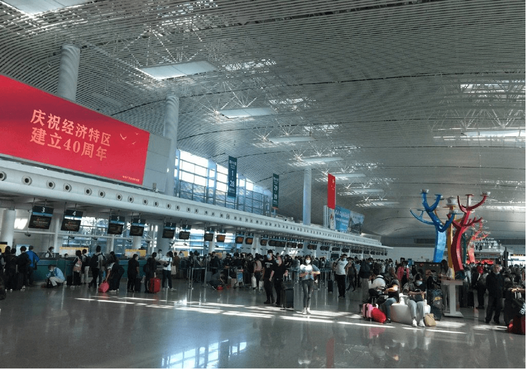 揭陽潮汕機場廣告價格收費多少錢？潮汕機場出發(fā)到達春運熱門廣告