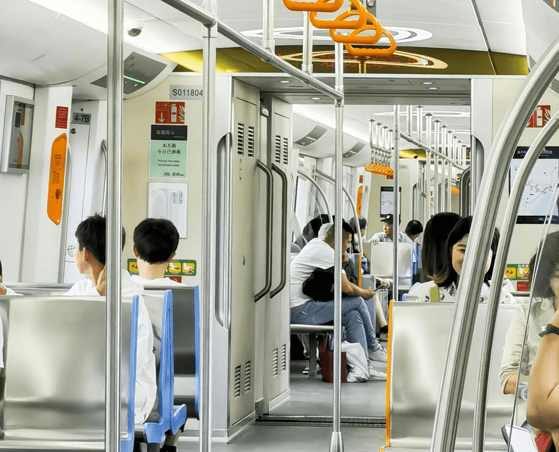 溫州地鐵輕軌語音播報廣告價格收費？溫州輕軌列車候車播音廣告