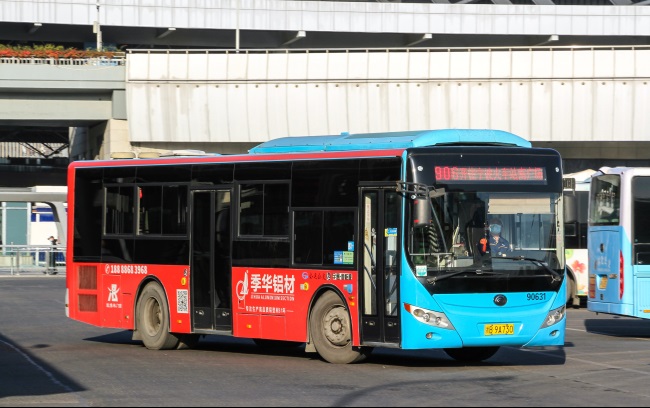?寧波公交車身廣告案例鄞州線路推薦，寧波公交車巴士廣告價格收費