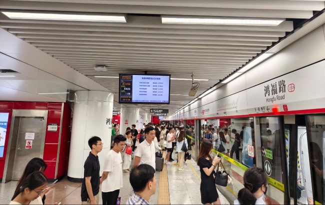 東莞地鐵播音導(dǎo)向廣告價(jià)格種類(lèi)，東莞地鐵列車(chē)站臺(tái)語(yǔ)音播報(bào)廣告