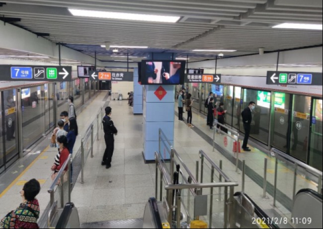 深圳地鐵電視廣告怎么投放？效果如何？