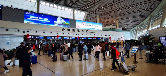 襄陽機(jī)場有哪些廣告位？在國內(nèi)小機(jī)場投放廣告效果好嗎？