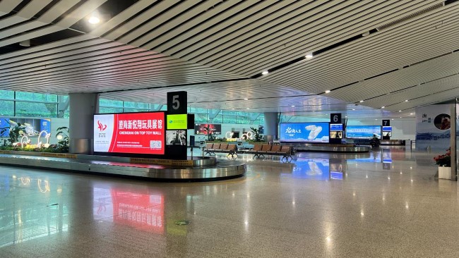 潮汕潮汕揭陽機(jī)場有哪些廣告位？第一戶外傳媒如何精準(zhǔn)為客戶規(guī)劃投放方案？
