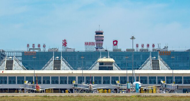 ?？诿捞m機場廣告-海口機場廣告投放價格-海南機場廣告公司